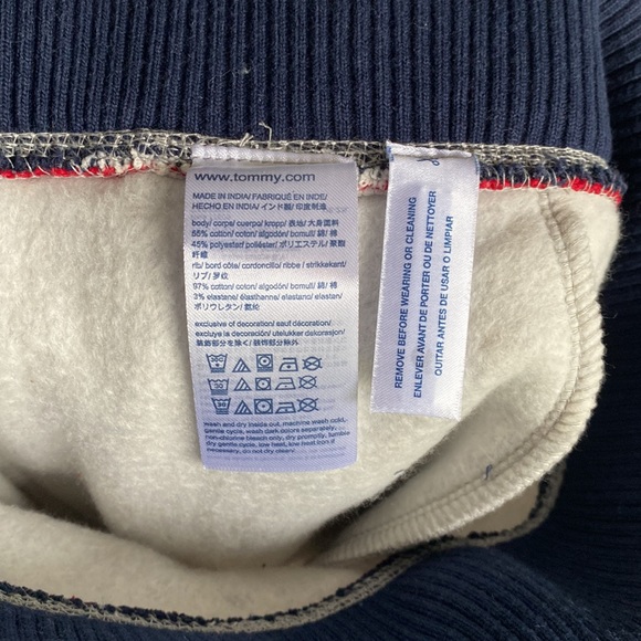 Tommy Hilfiger Mens Joggers (2) - Picture 9 of 14